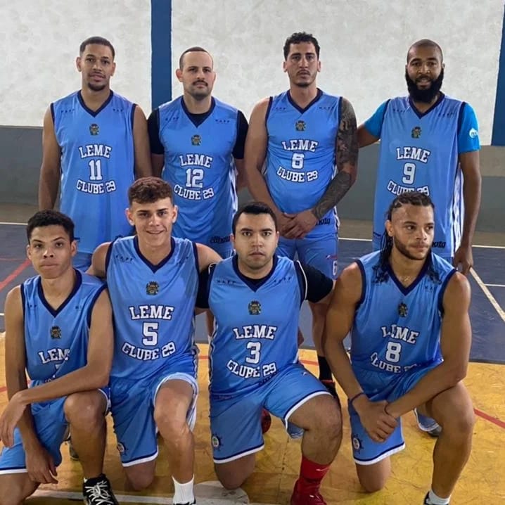 BASQUETE MASCULINO – CATEGORIA ADULTO 1