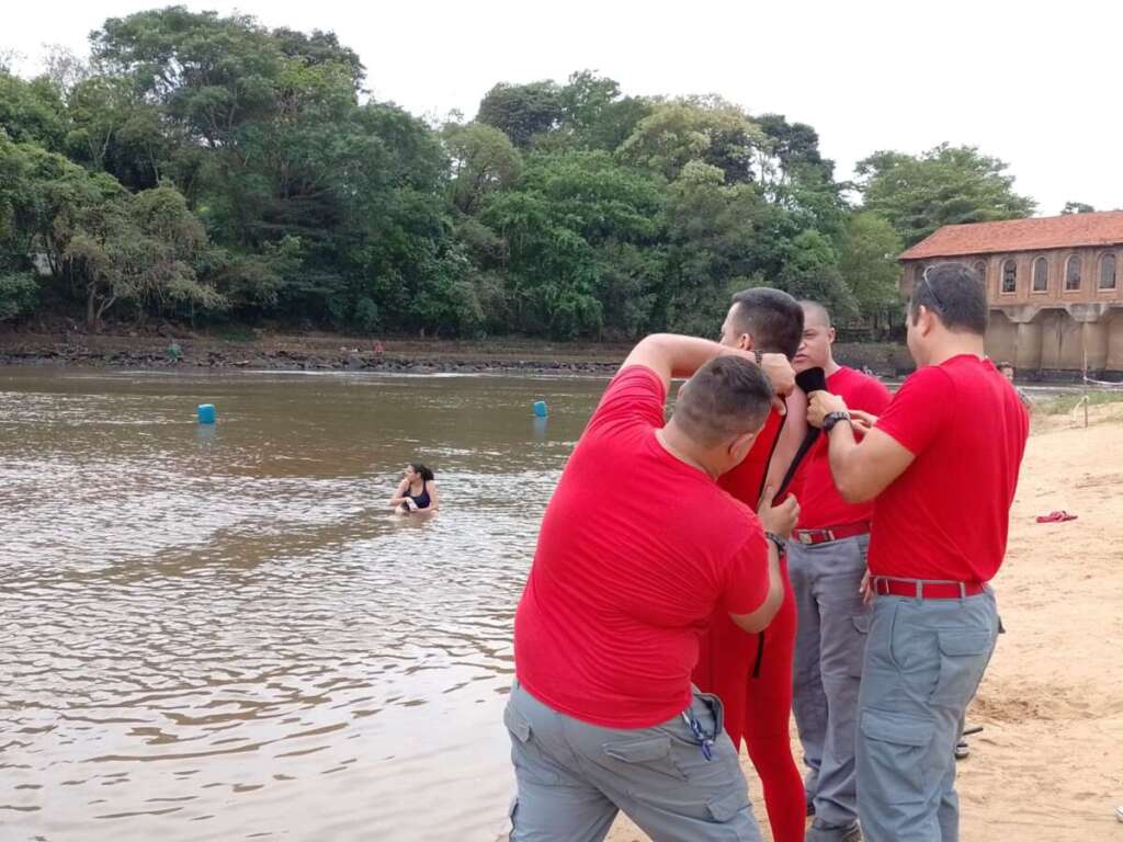 Corpo de Bombeiro Rio 3