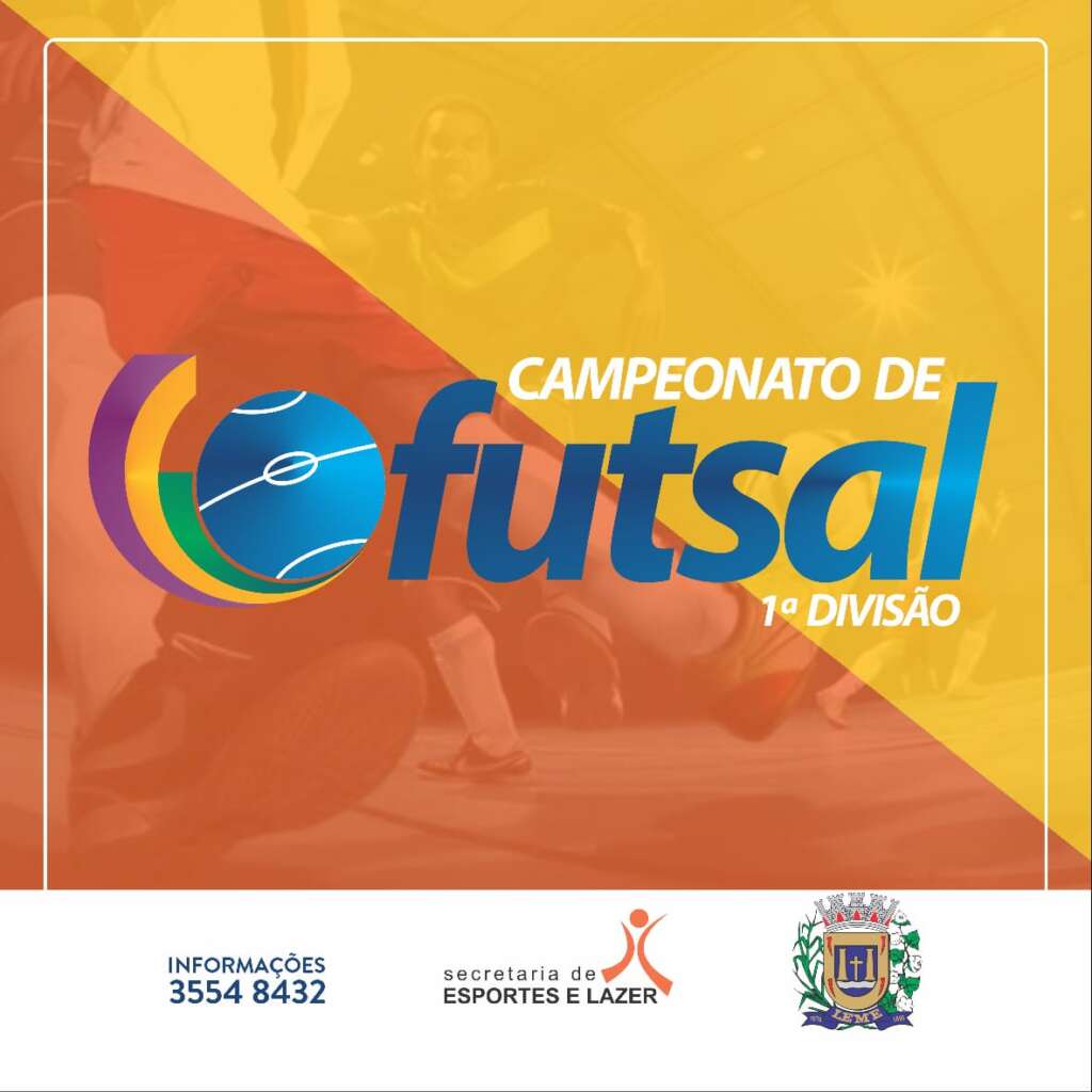 FUTSAL 1a DIVISAO