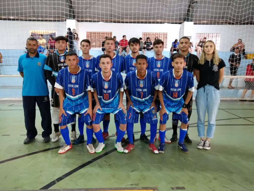 FUTSAL MASCULINO LIGA FERREIRENSE 1