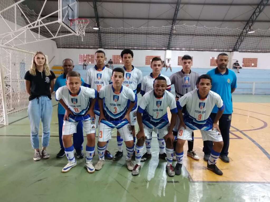 FUTSAL MASCULINO LIGA FERREIRENSE