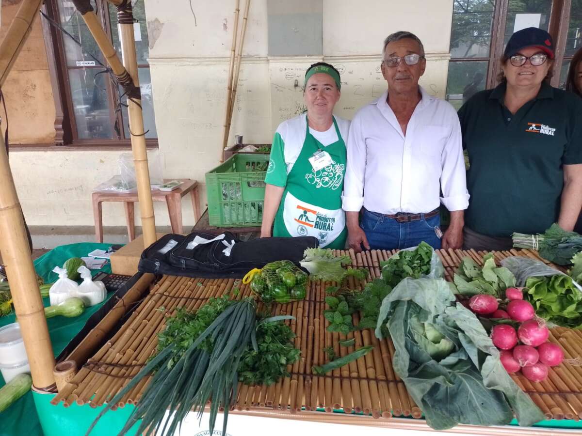 Feira do Agricultor 1