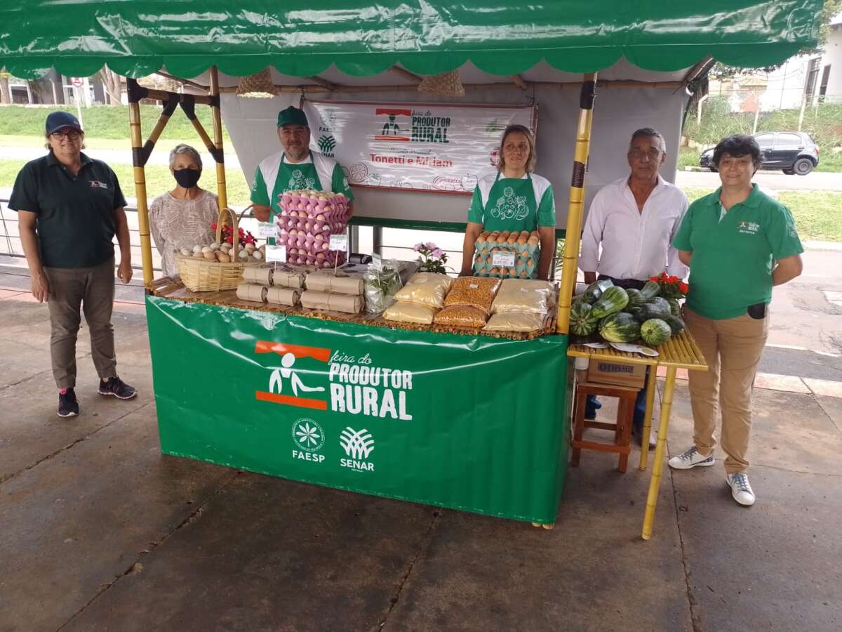 Feira do Agricultor 2