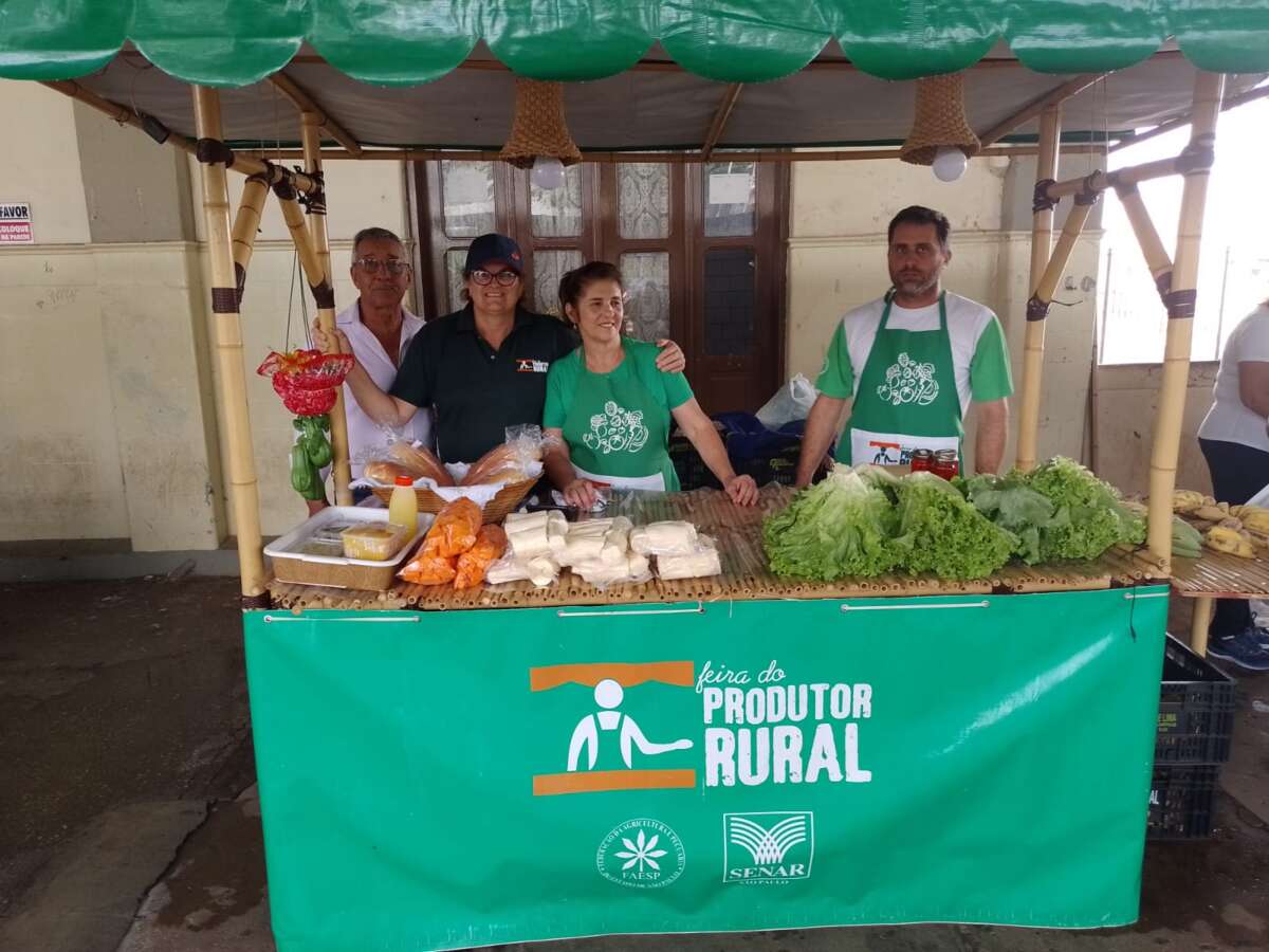 Feira do Agricultor 7