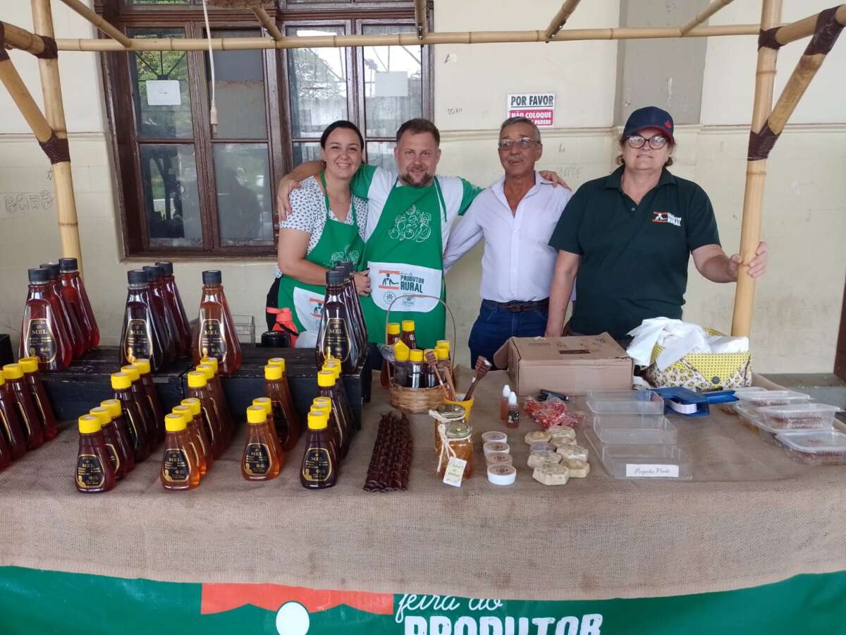 Feira do Agricultor 8