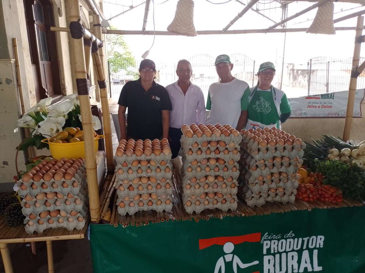 Feira do Agricultor 9