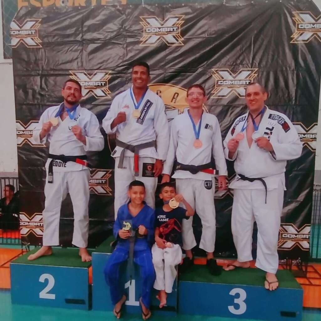 JIU JITSU – EQUIPE IMPACTO 3