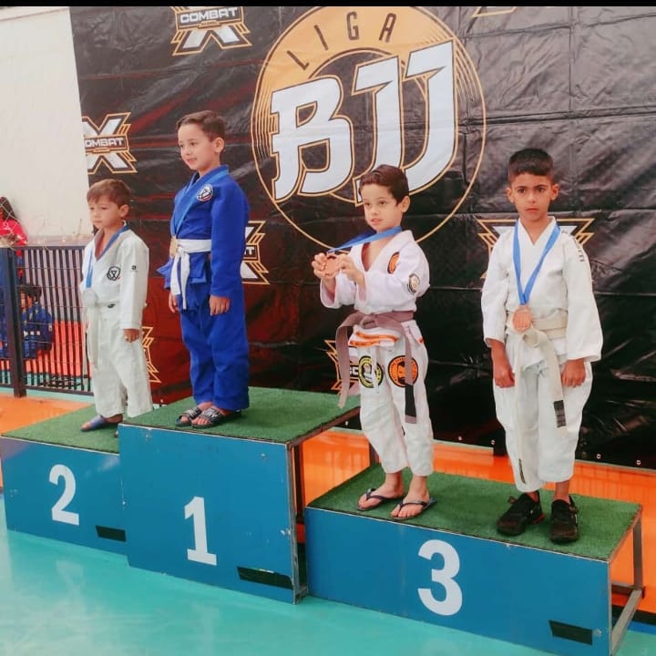 JIU JITSU – EQUIPE IMPACTO