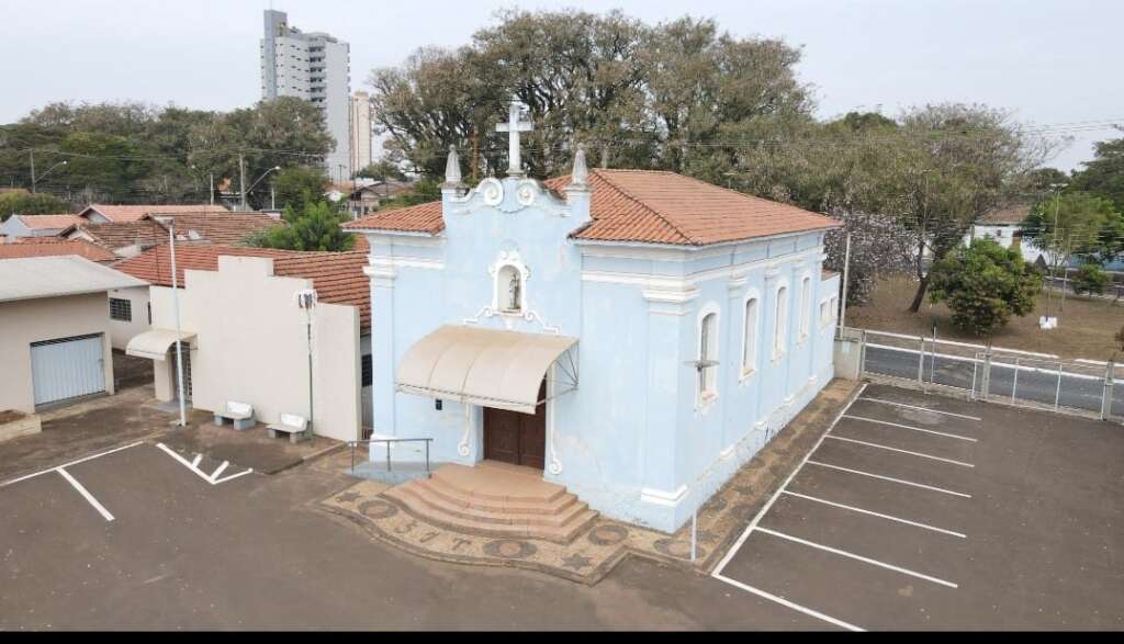 São Judas Tadeu Leme