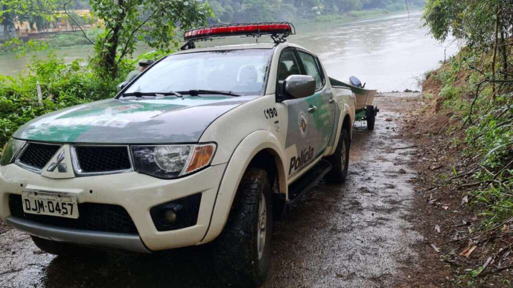 Atuação da PMAMB na Piracema e a Operação Pré-Piracema 2 AMBI 1