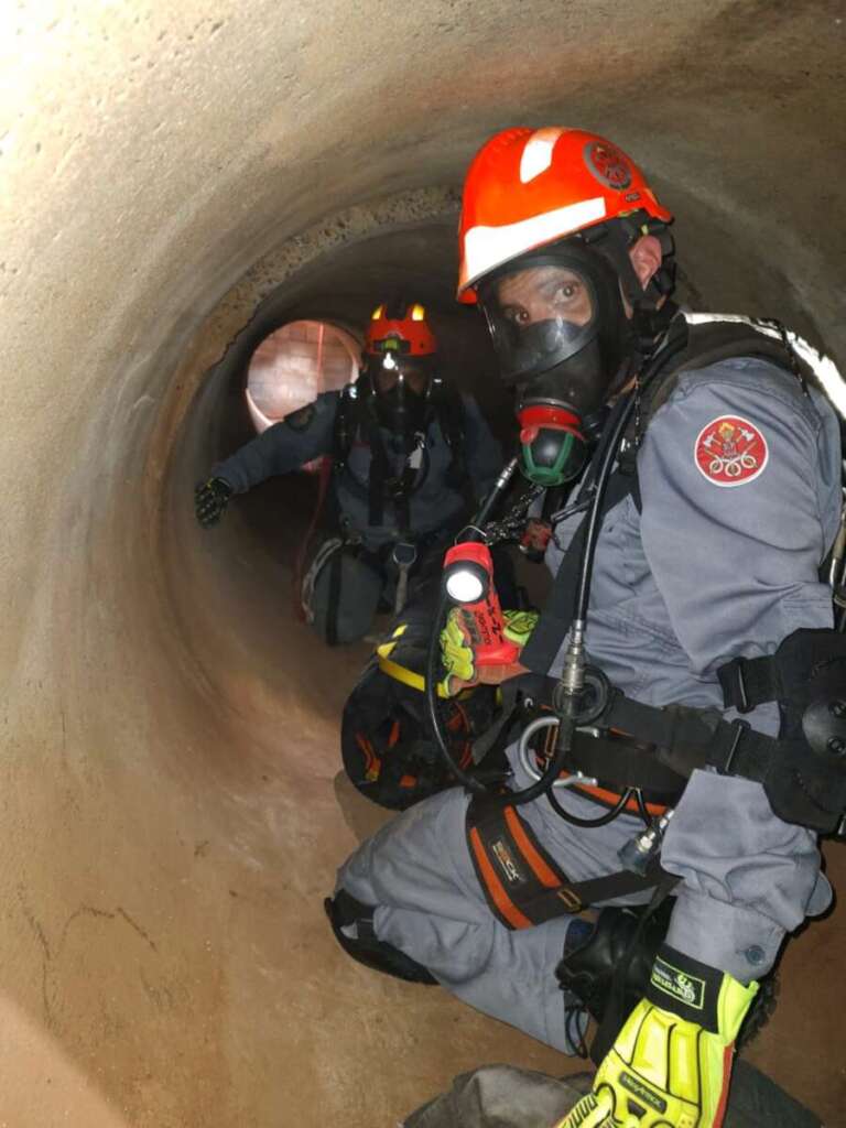 <strong>Bombeiros da região realizaram treinamento em Pirassununga</strong> 3 BOMBEIROS PIRA 4