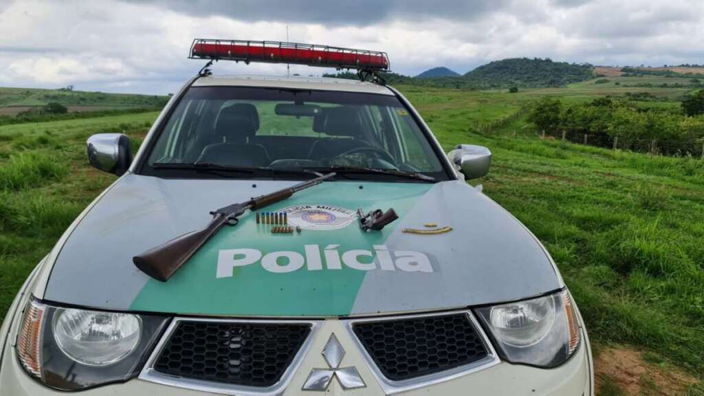CETESB será oficializada pela Polícia Militar Ambiental do fato ocorrido no Pátio II 4 Brotas Armas