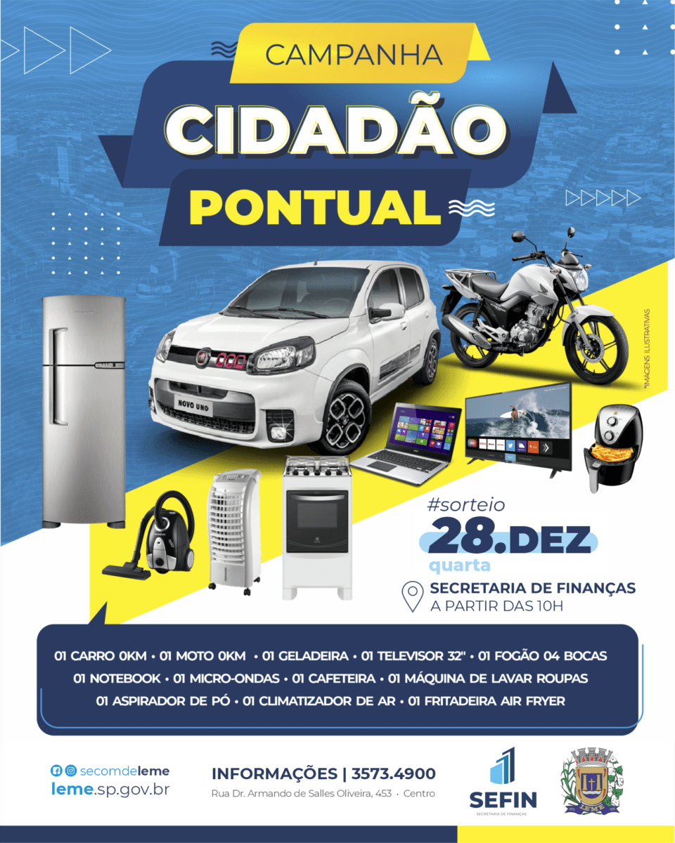 Cidadao Pontual 1