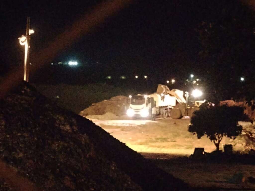 CETESB será oficializada pela Polícia Militar Ambiental do fato ocorrido no Pátio II 3 Patio 5 1