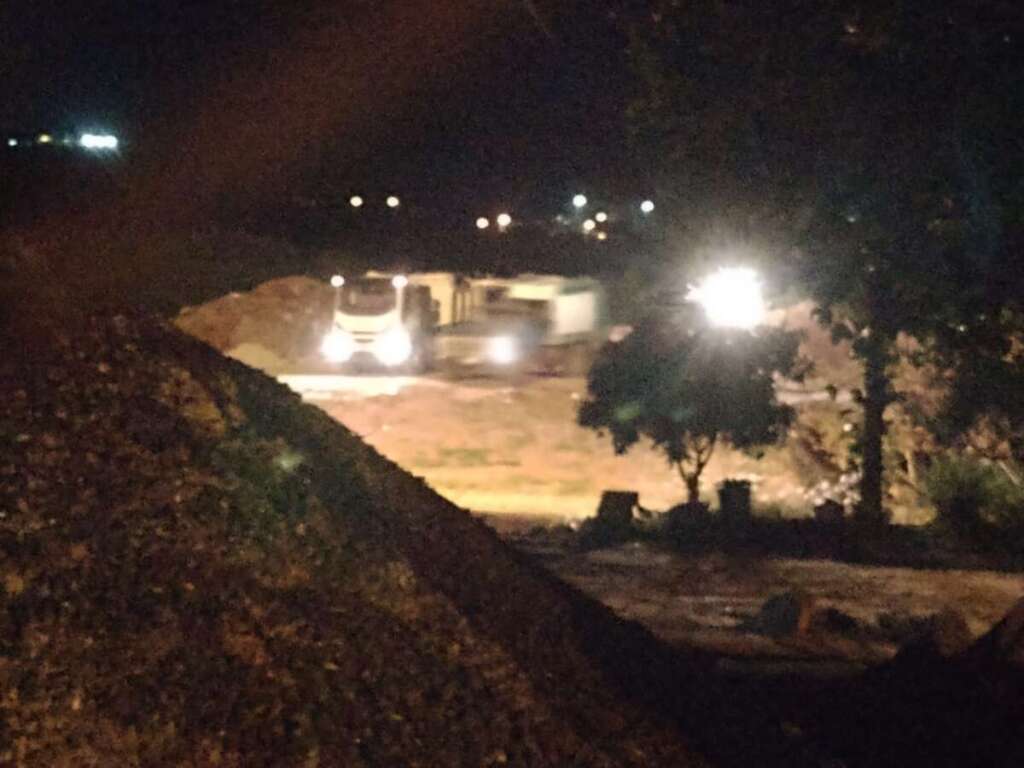CETESB será oficializada pela Polícia Militar Ambiental do fato ocorrido no Pátio II 2 Patio 6 1