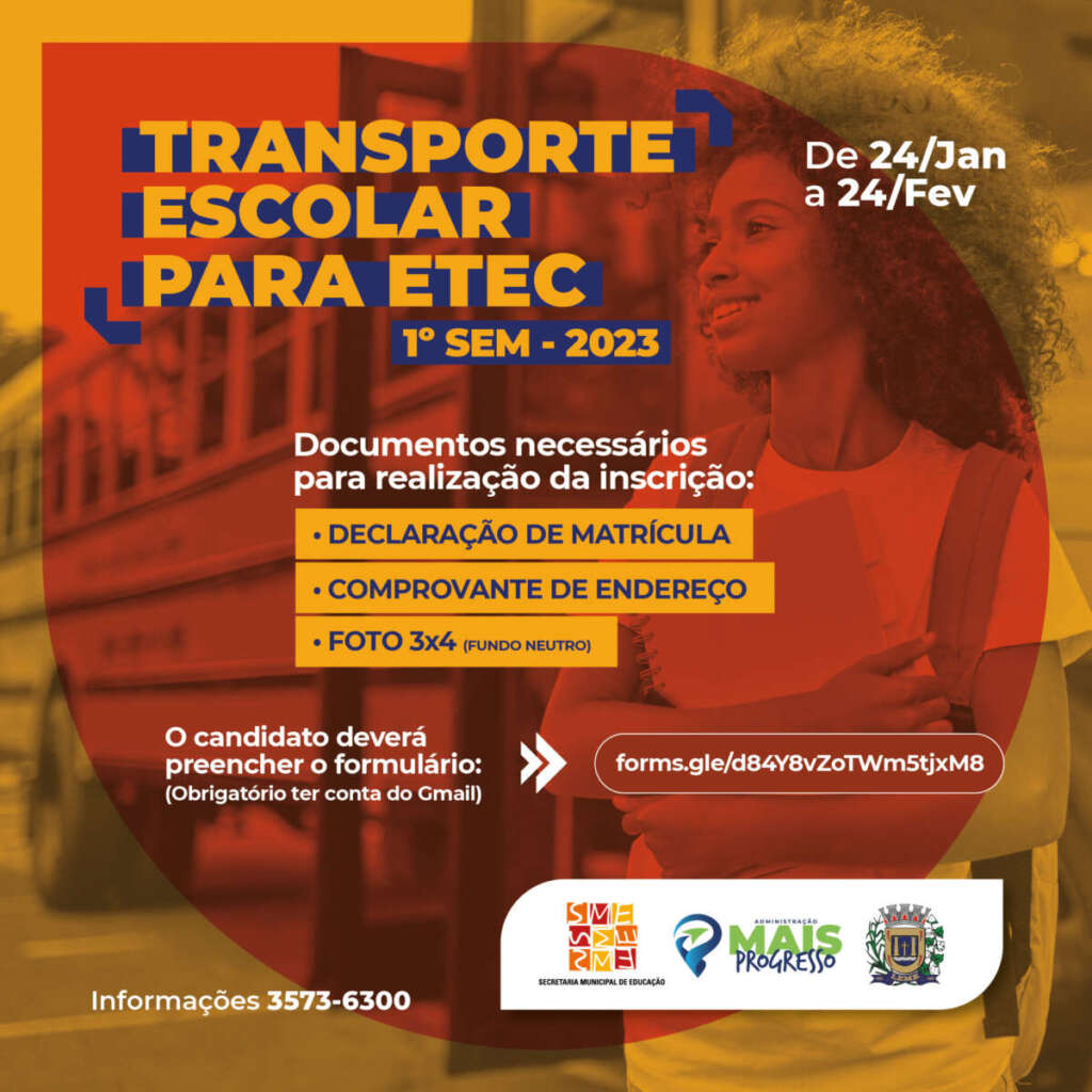 Transporte 1o Sem 2023