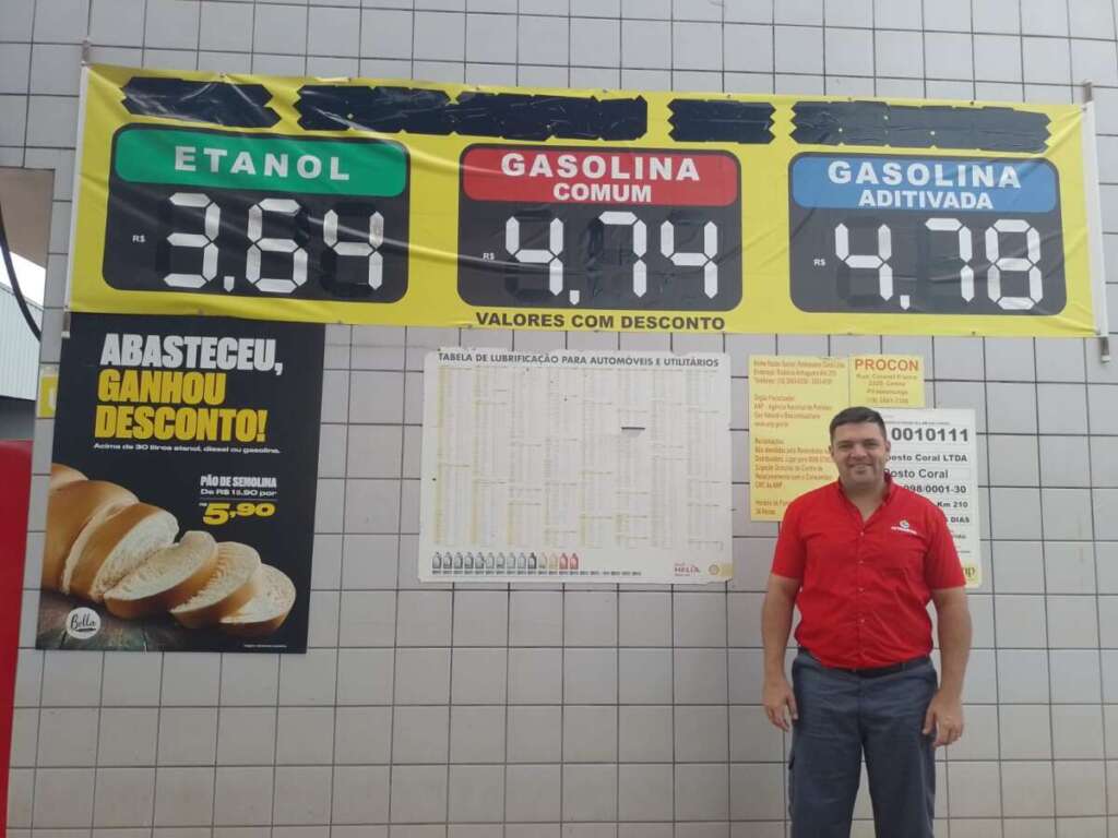 Posto Graal Coral de Pirassununga tem qualidade e preços baixos nos combustíveis 1 WhatsApp Image 2023 02 16 at 15.29.18