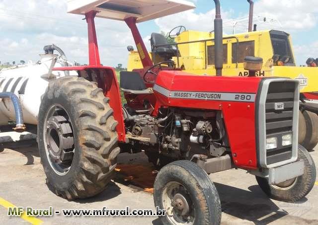 139357 209469 1082702 trator massey ferguson 290 4x2 ano 88