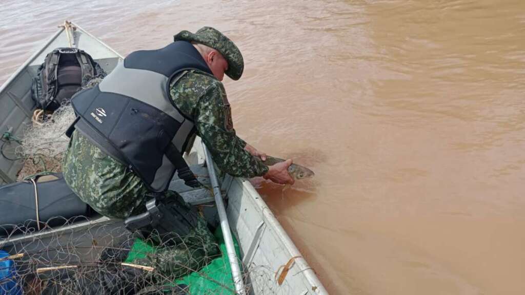 Trabalho incessante da Polícia Militar Ambiental na proteção ao meio ambiente 1 WhatsApp Image 2023 03 05 at 21.10.30