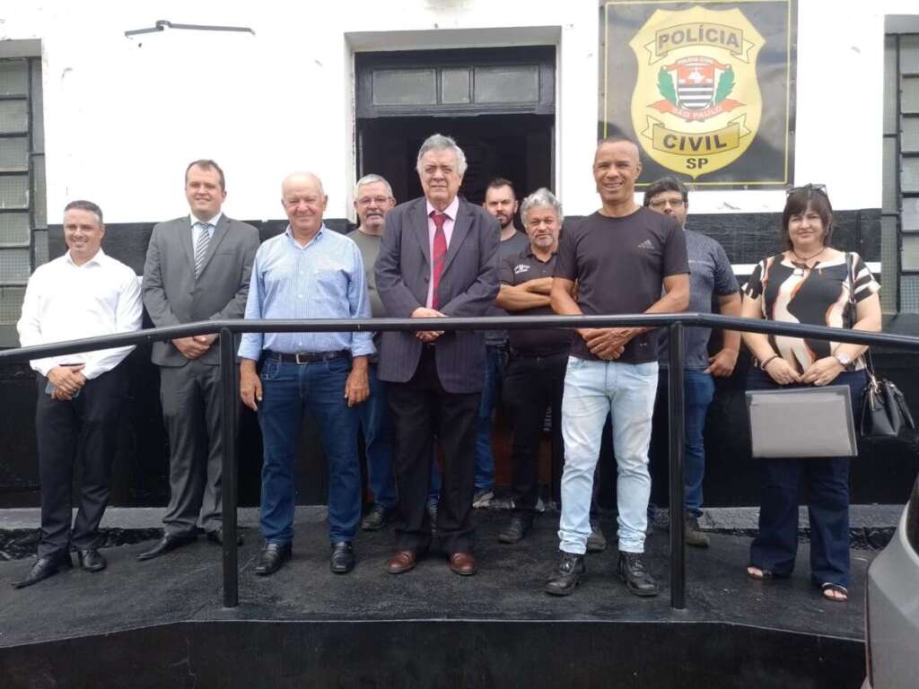 Após correição periódica, policiais e autoridades, participaram de almoço na Marina do Lago 1 WhatsApp Image 2023 03 09 at 16.33.01