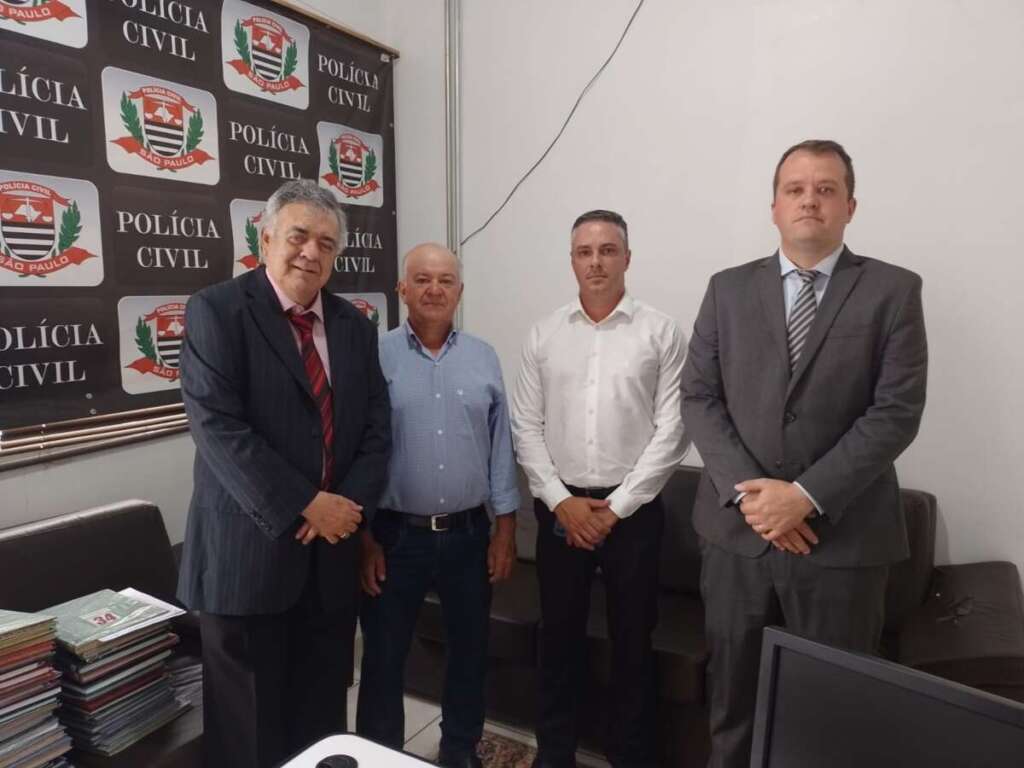 Após correição periódica, policiais e autoridades, participaram de almoço na Marina do Lago 2 WhatsApp Image 2023 03 09 at 16.33.27