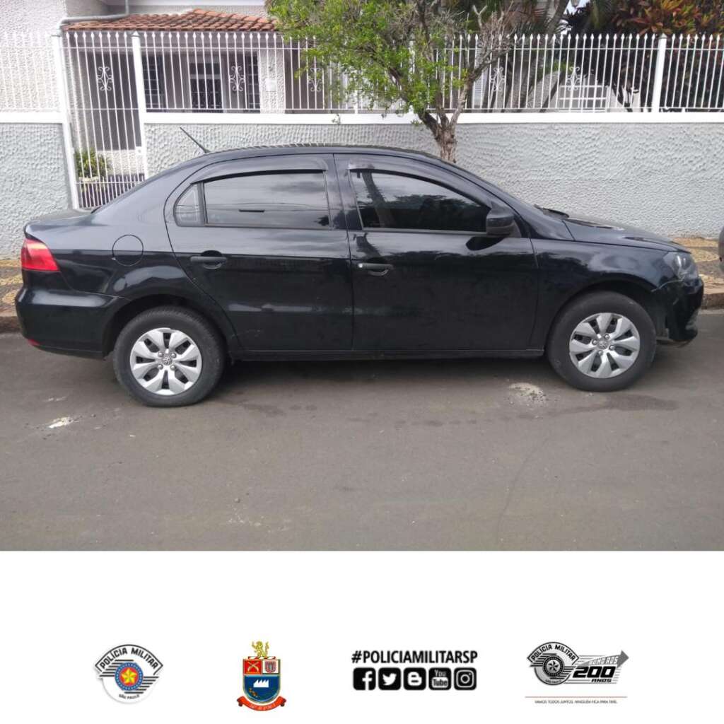 Ação contou com 25 policiais e guardas civis na prisão de dois suspeitos e recuperação de veículo 2 WhatsApp Image 2023 03 14 at 20.37.08
