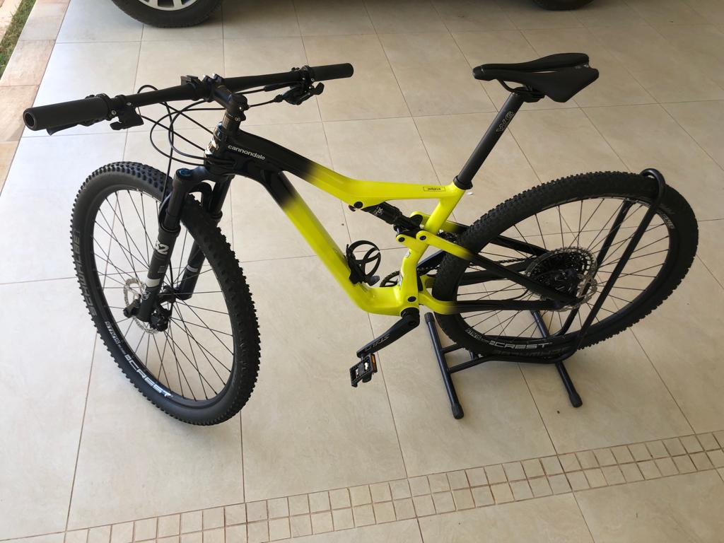 Policiais de ROCAM conseguem recuperar quatro bicicletas de alto custo levadas do Condomínio Cidade Jardim 1 WhatsApp Image 2023 03 15 at 10.00.42 1