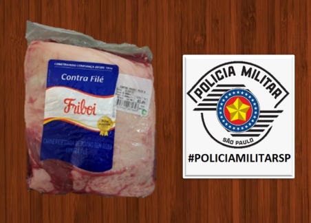 Sem "picanha" o negócio foi furtar peça de contra-filé 1 WhatsApp Image 2023 03 25 at 18.35.06