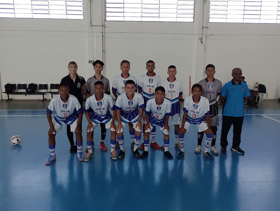 futsal sub 16 1