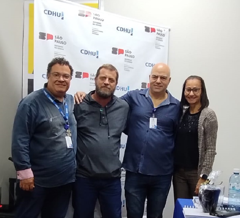 Agentes municipais de Pirassununga passam por treinamento da CDHU 1 CDHU1