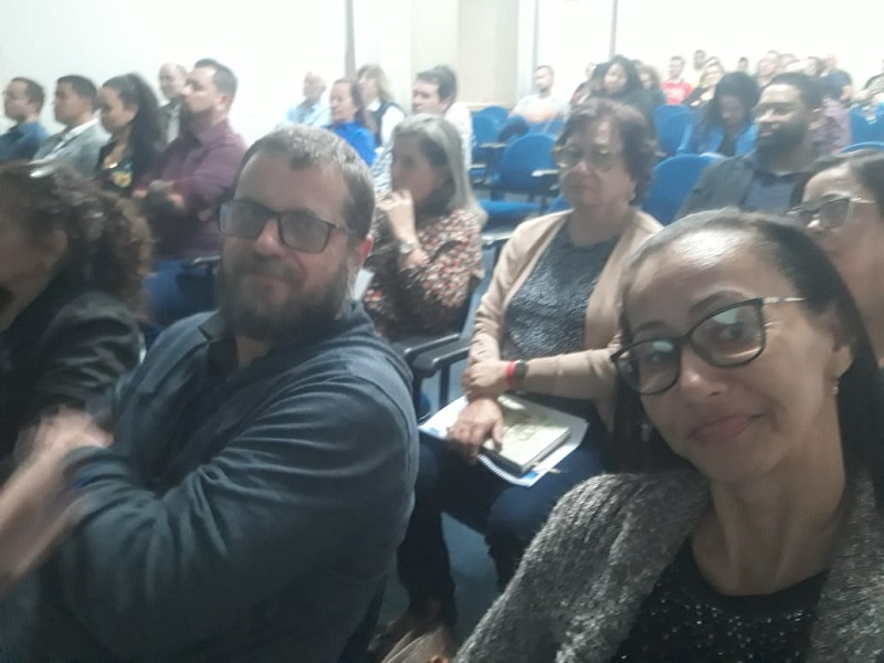 Agentes municipais de Pirassununga passam por treinamento da CDHU 2 CDHU2