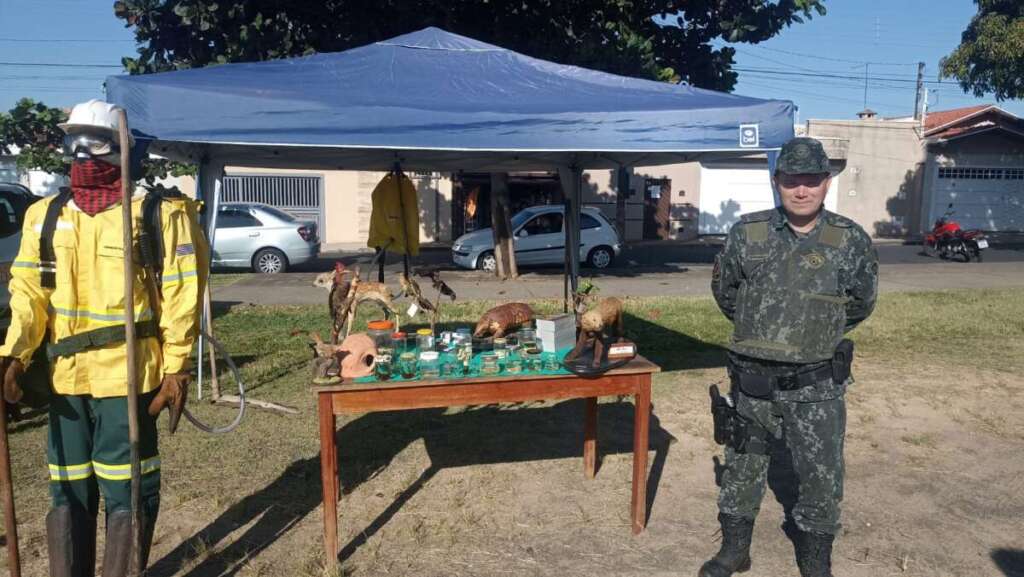 Polícia Militar Ambiental dá início a “Operação Corta Fogo” com palestra 1 WhatsApp Image 2023 05 13 at 23.56.21
