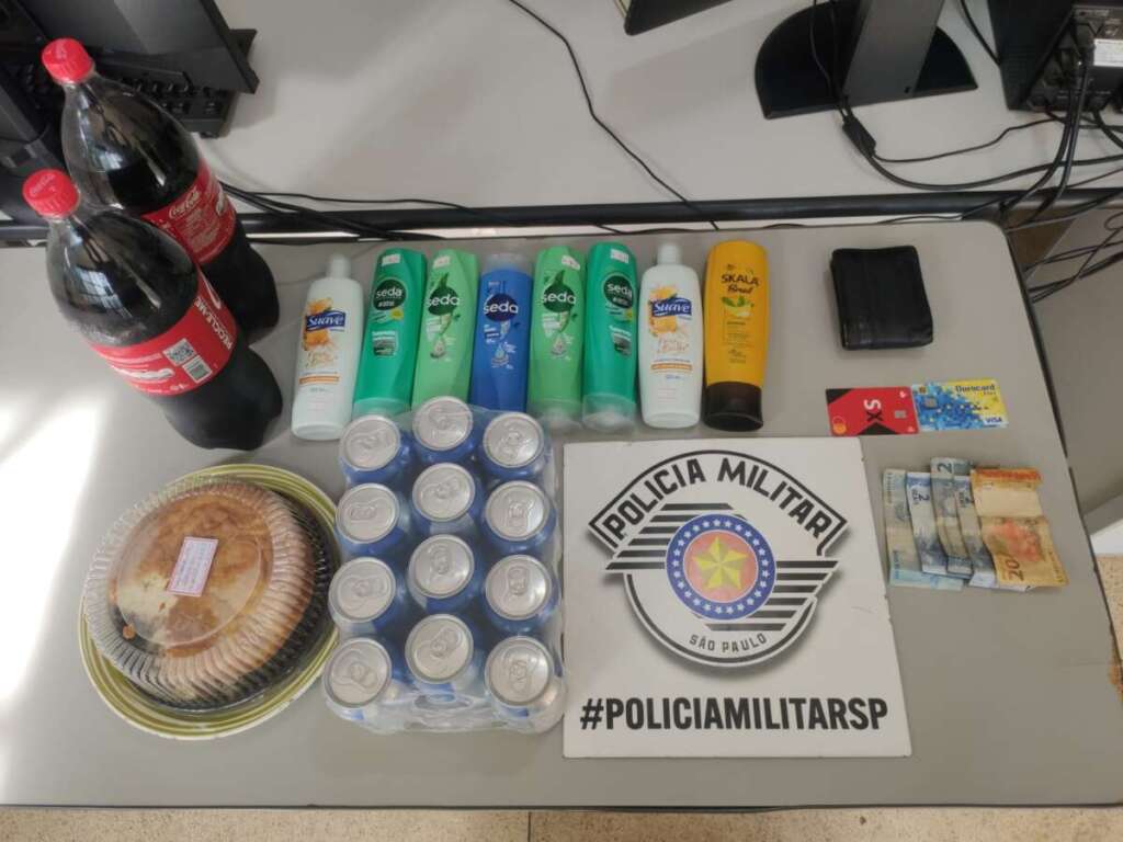 Mulher acha carteira, usa cartão e é presa por Estelionato e Fraude 1 WhatsApp Image 2023 05 22 at 18.30.28