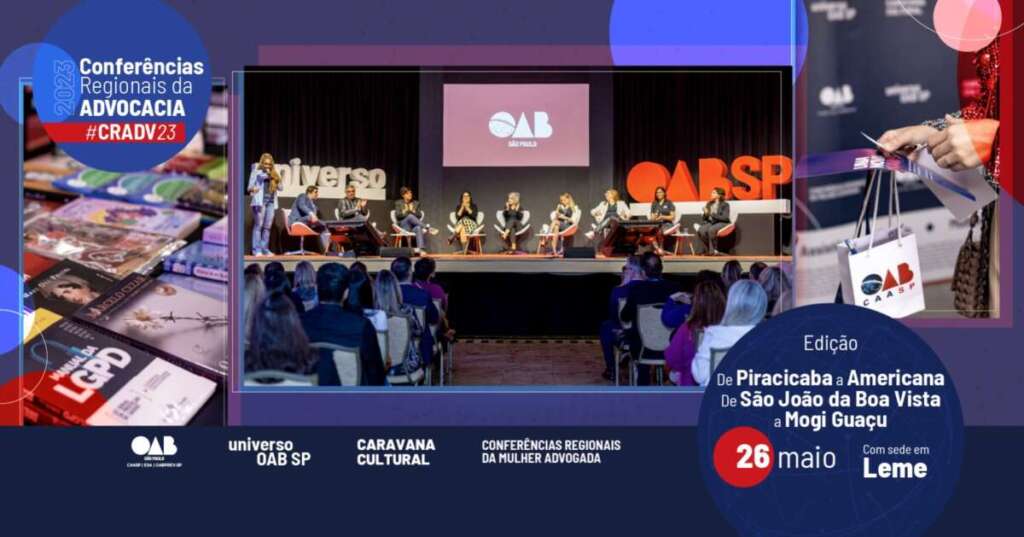 Conferência Regional da Advocacia percorre o interior 4 WhatsApp Image 2023 05 23 at 13.44.20