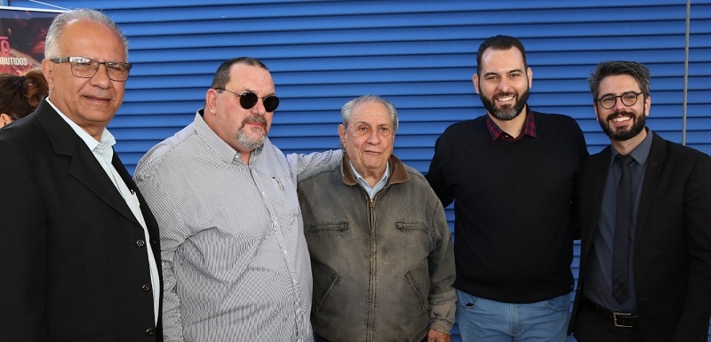 Prefeitos assinam protocolo de intenções que cria o Coniac 3 coniac1
