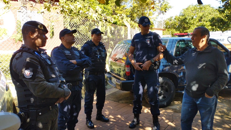 Segurança Pública realiza “Operação Domingo do Padre” em Cachoeira de Emas 3 domingo 09
