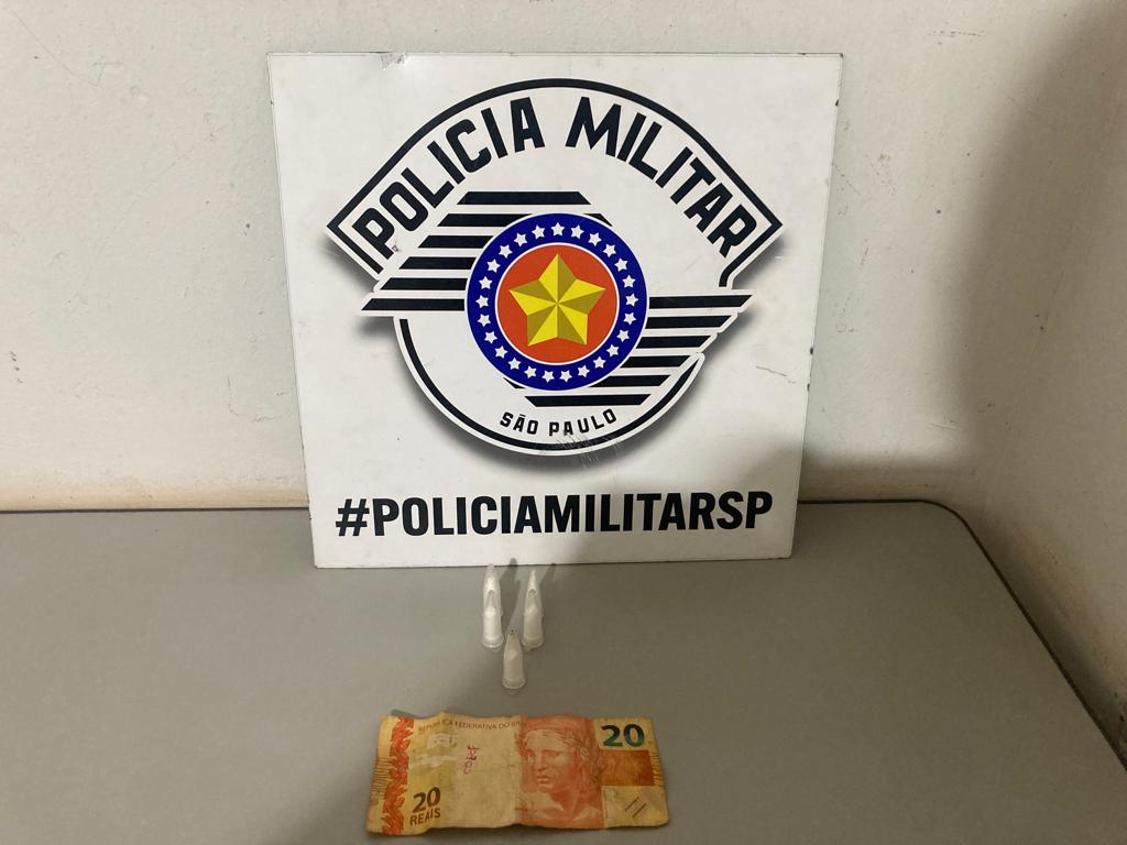 PM prende adolescente por tráfico. Delegado de Polícia age com perfeição e encaminha ele para Fundação Casa 1 39e6621e defd 4c45 b4c8 0abe03b18b19