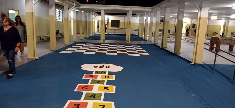 Escola Júlia Colombo é reinaugurada após reformas 4 Julia Col14