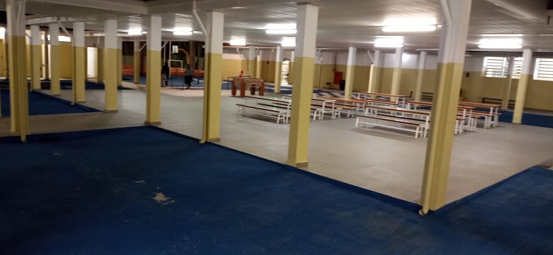 Escola Júlia Colombo é reinaugurada após reformas 5 Julia Col16