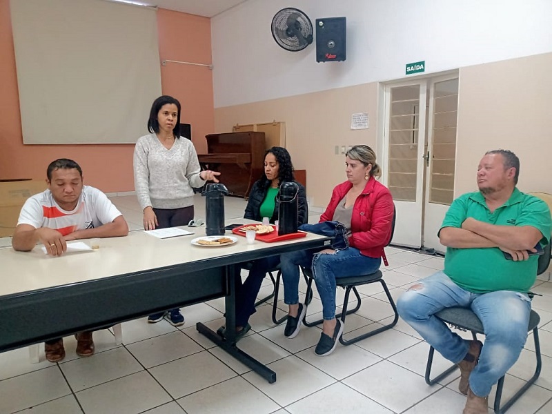 Secretário Municipal, Paulinho do Mercado avança na Assistência e Desenvolvimento Social em reunião 2 SMADS reestruturacao 01
