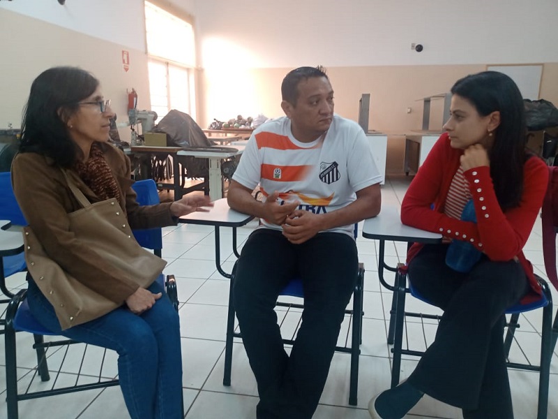 Secretário Municipal, Paulinho do Mercado avança na Assistência e Desenvolvimento Social em reunião 3 SMADS reestruturacao 02