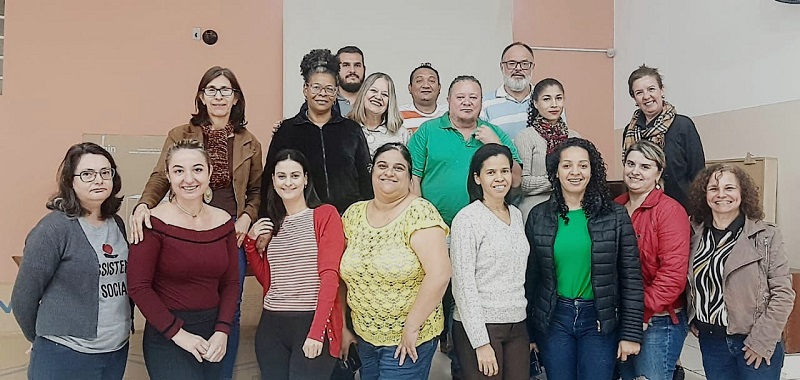 Secretário Municipal, Paulinho do Mercado avança na Assistência e Desenvolvimento Social em reunião 1 SMADS reestruturacao 03