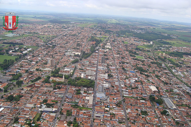 Vista aerea Pirassununga 2