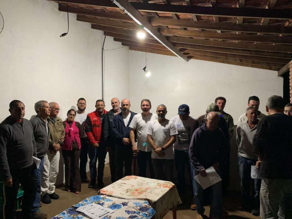 Instituto de Pesca reúne pescadores para apresentação de resultado de Pesquisa 2 WhatsApp Image 2023 07 11 at 08.45.18 1