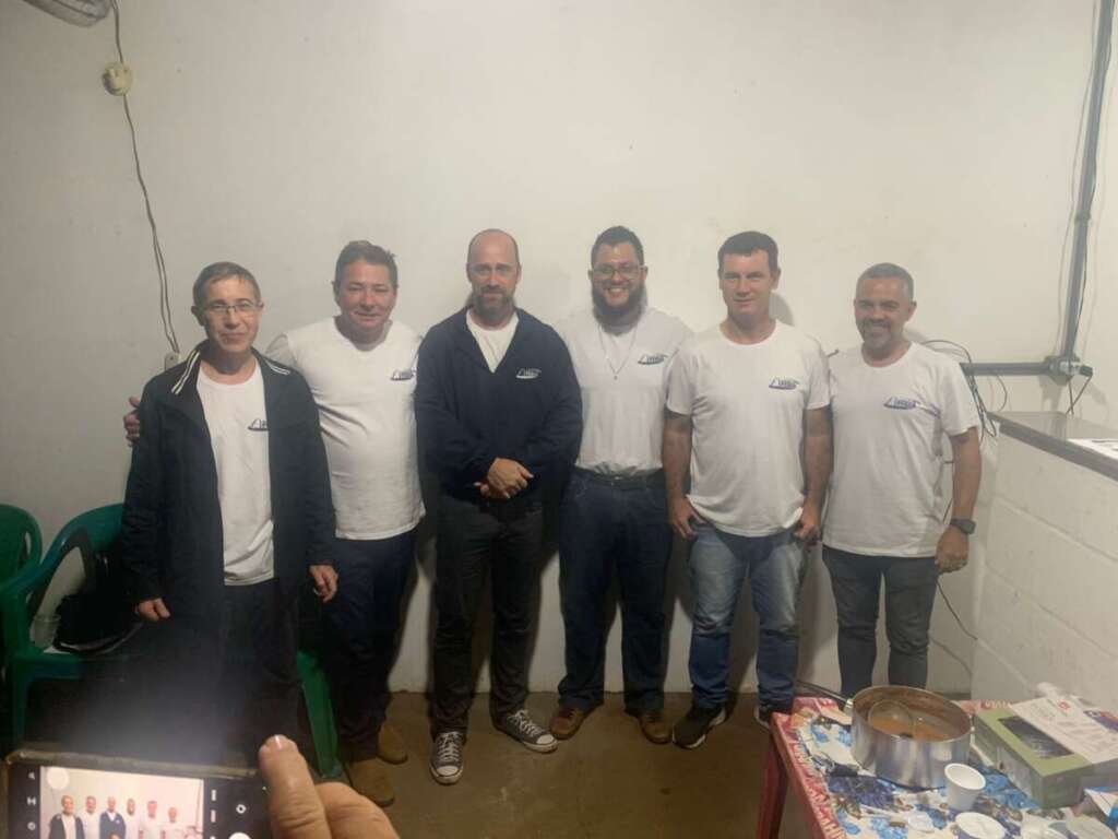 Instituto de Pesca reúne pescadores para apresentação de resultado de Pesquisa 5 WhatsApp Image 2023 07 11 at 08.45.19