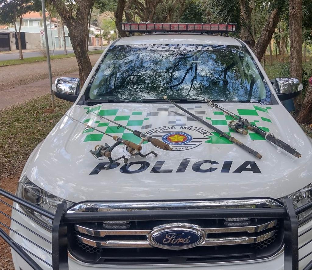 Quatro indivíduos são multados durante pesca ilegal no Rio Piracicaba 2 WhatsApp Image 2023 07 23 at 19.52.33