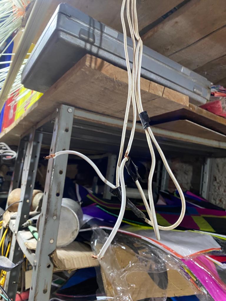 Comerciantes são presos em flagrante por vender 'linhas chinesas', e pela Lei do Desarmamento 5 WhatsApp Image 2023 07 28 at 12.12.31 1