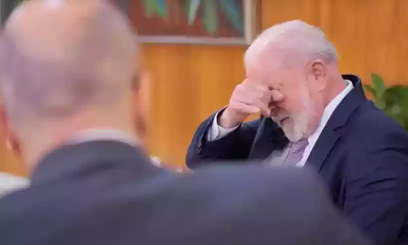 Governo tropeça, e CPI aprova acesso a plano de voo de Lula e câmeras da Justiça 1 lula 1 6944