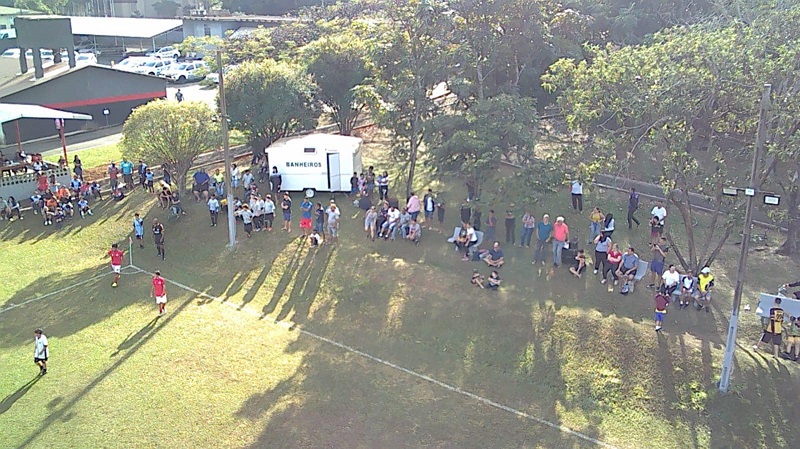 Secretaria de Esportes e Polícia Militar realizam Festival de Futebol Minicampo 4 Esporte festival minicampo 9