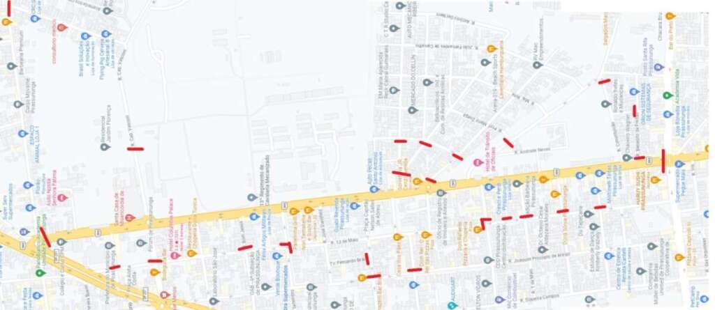 Desfile de aniversário de Pirassununga interditará ruas ao entorno da Newton Prado 2 Fechamentos desfile SEIS DE AGOSTO 1536x667 1